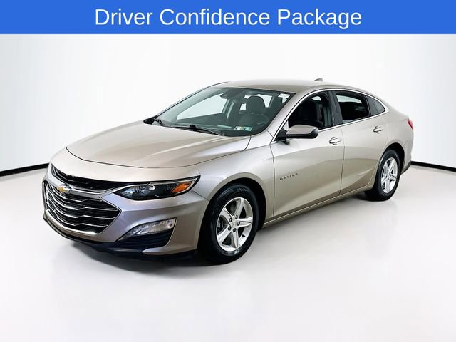 Used 2024 Chevrolet Malibu LT FWD image 3