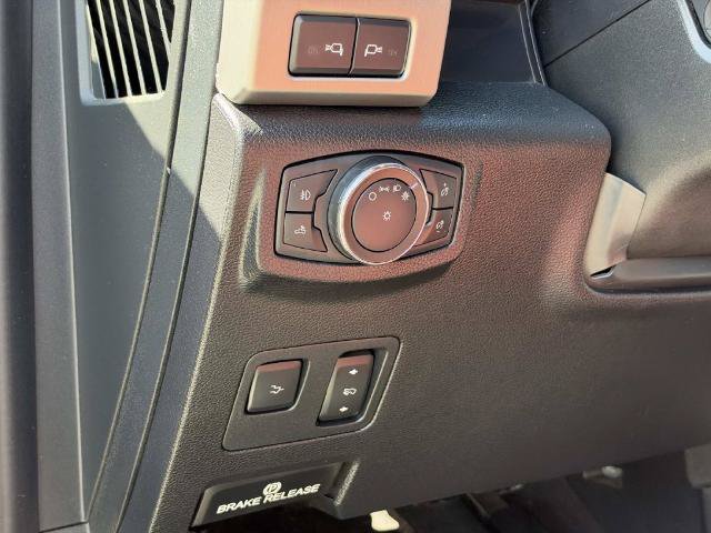 Certified 2021 Ford F350 Platinum AWD/4WD image 23