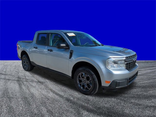 Certified 2022 Ford Maverick XLT image 8