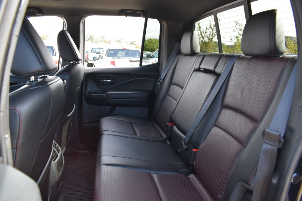 Used 2022 Honda Ridgeline Black Edition image 30