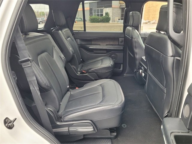 Certified 2019 Ford Expedition Limited w/ Equipment Group 301A image 15