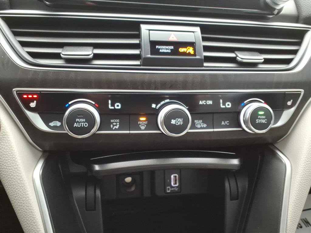 Used 2020 Honda Accord EX-L image 21