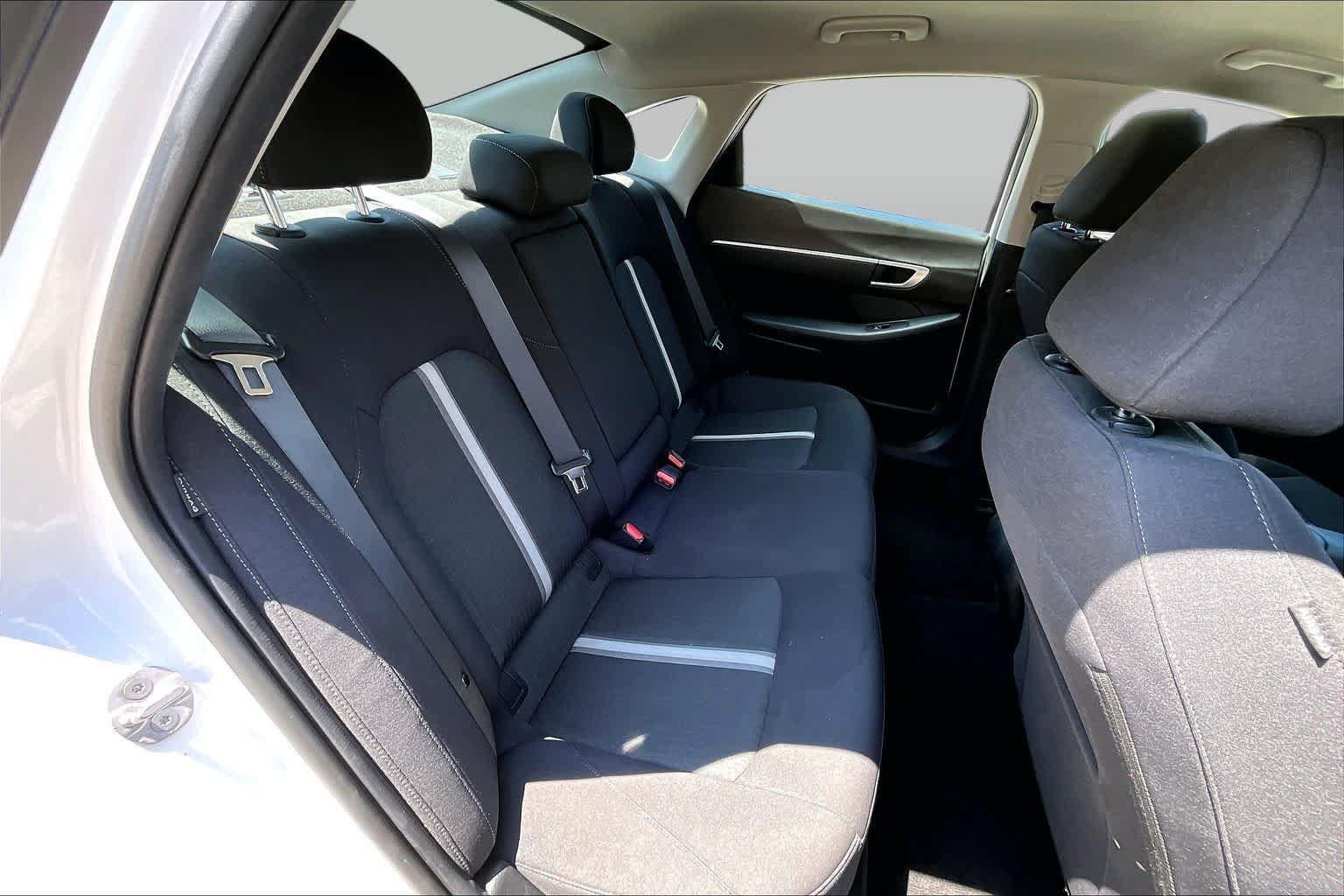 Used 2024 Hyundai Sonata SEL FWD image 20
