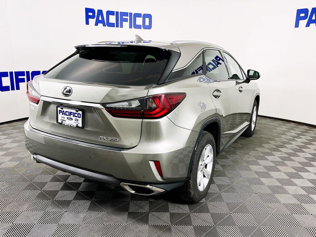 Used 2017 Lexus RX 350 AWD image 9