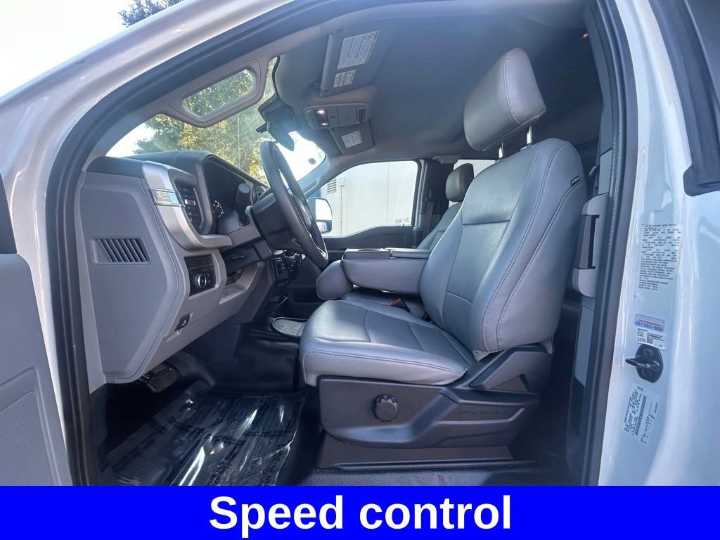 Certified 2023 Ford F550 2WD SuperCab Super Duty w/ XL Chrome Package image 11