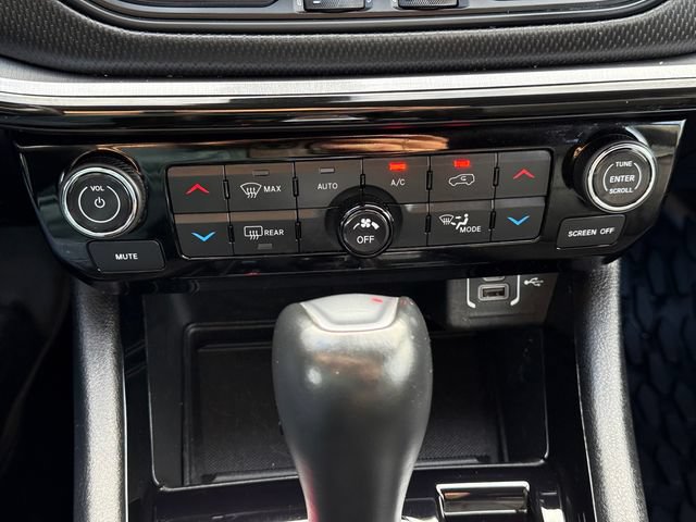 Used 2022 Jeep Compass Trailhawk w/ Trailhawk Elite Group AWD/4WD image 5