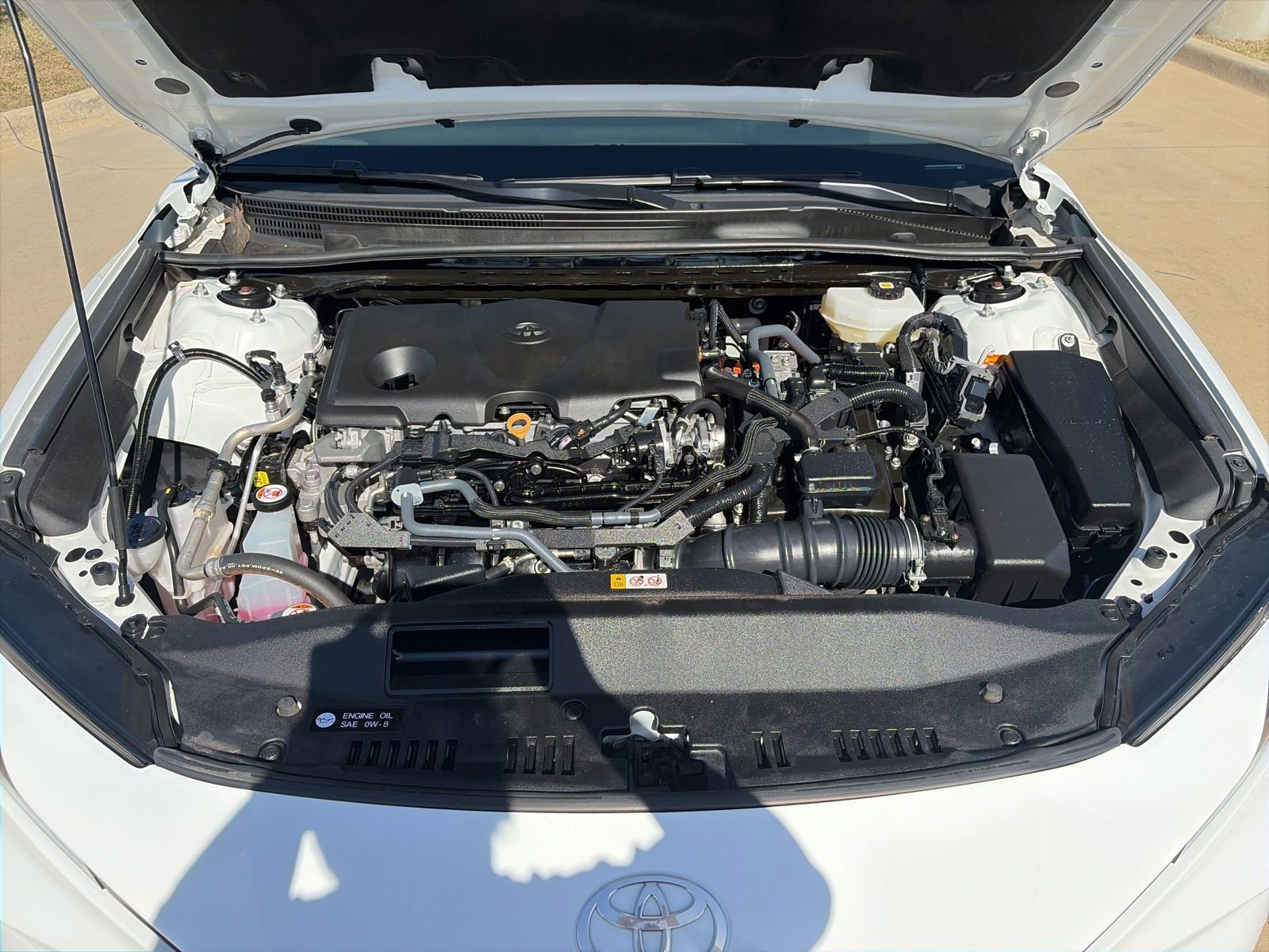 Used 2025 Toyota Camry LE image 25