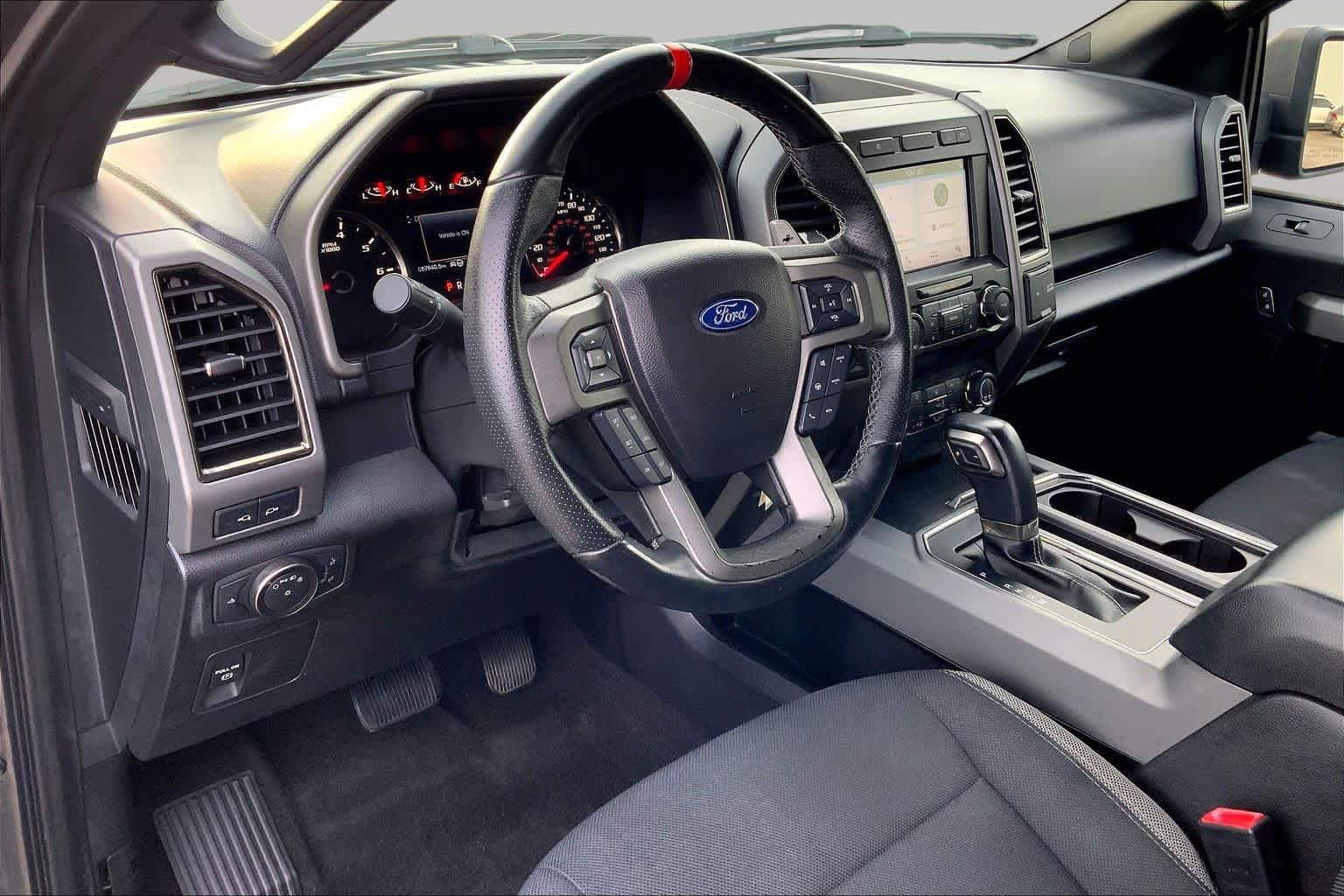 Certified 2019 Ford F150 Raptor AWD/4WD image 33