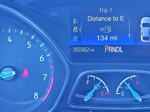 Certified 2017 Ford Focus S FWD image 22