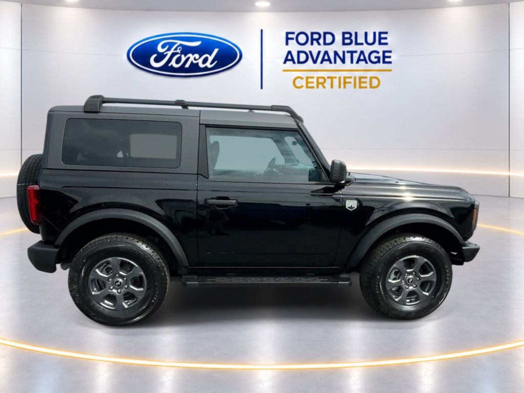 Certified 2024 Ford Bronco Big Bend AWD/4WD image 10
