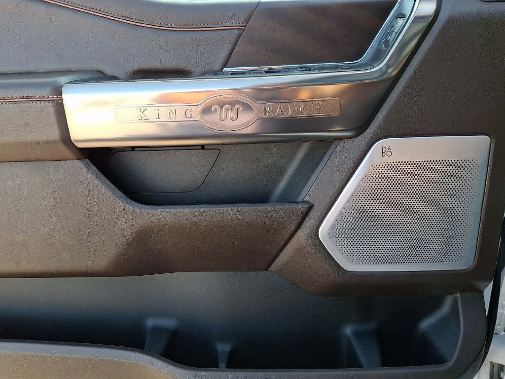 Certified 2024 Ford F350 King Ranch AWD/4WD image 10
