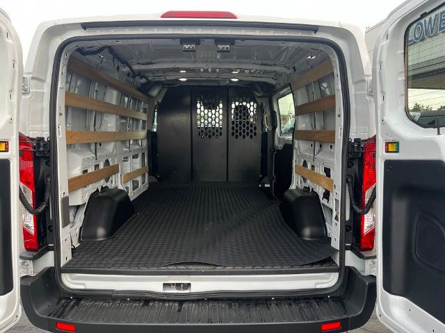 Certified 2025 Ford Transit 250 Low Roof w/ Exterior Upgrade Package RWD image 16