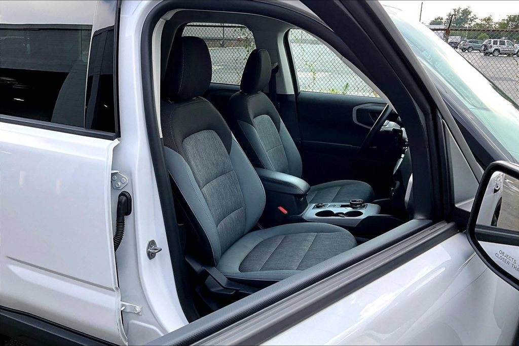 Certified 2022 Ford Bronco Sport Big Bend w/ Convenience Package AWD/4WD image 7