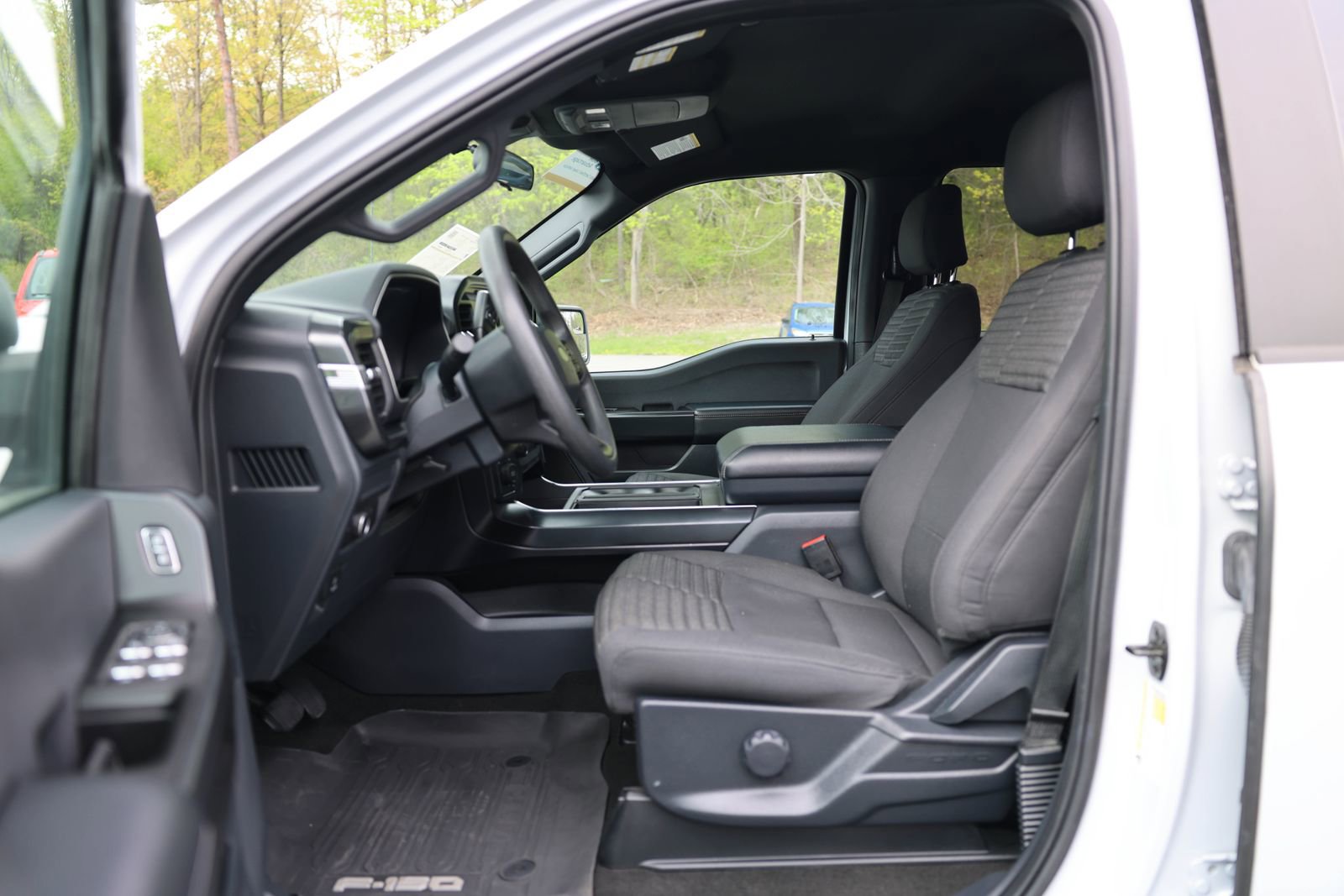 Certified 2022 Ford F150 XL w/ STX Appearance Package AWD/4WD image 14