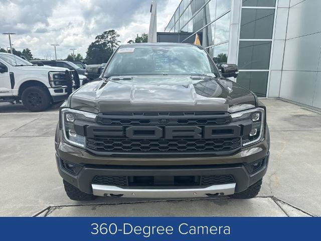 Certified 2024 Ford Ranger Raptor AWD/4WD video 3