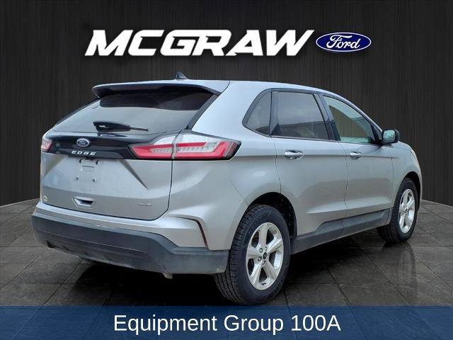 Certified 2023 Ford Edge SE image 5