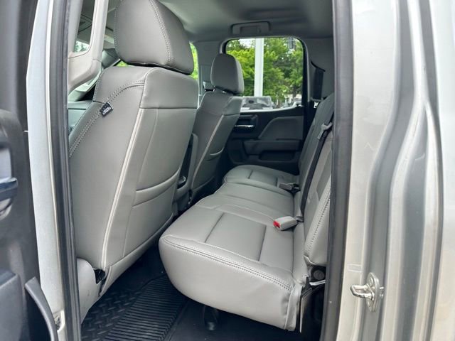 Used 2019 Chevrolet Silverado 2500 W/T w/ Snow Plow Prep Package AWD/4WD image 37