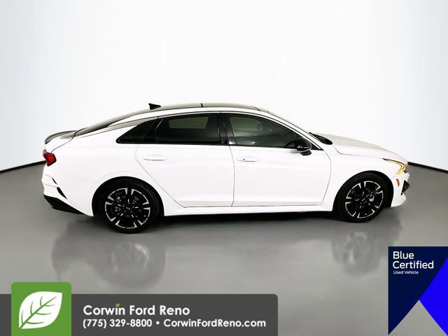 Used 2021 Kia K5 GT-Line AWD/4WD image 11