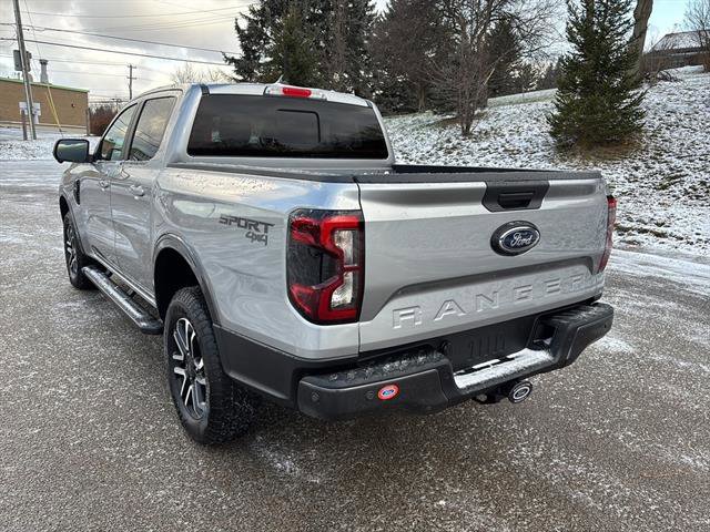 Certified 2024 Ford Ranger Lariat w/ Trailer Tow Package image 2