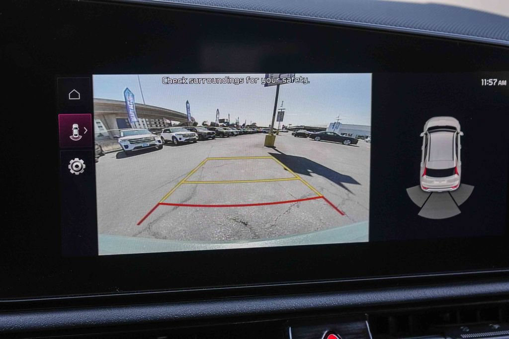 Used 2024 Kia Niro Wind FWD image 25
