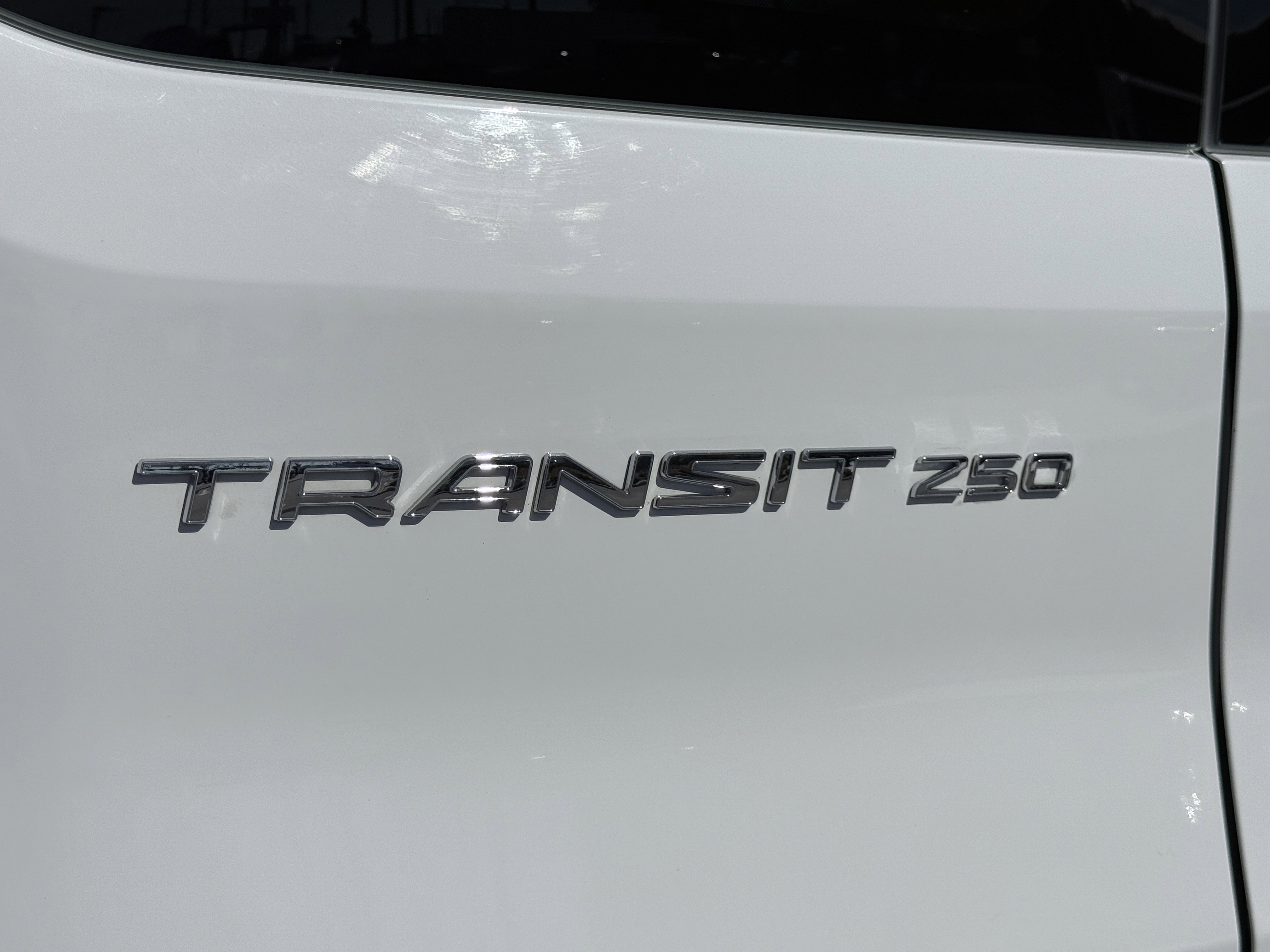 Certified 2024 Ford Transit 250 w/ Exterior Upgrade Package image 9