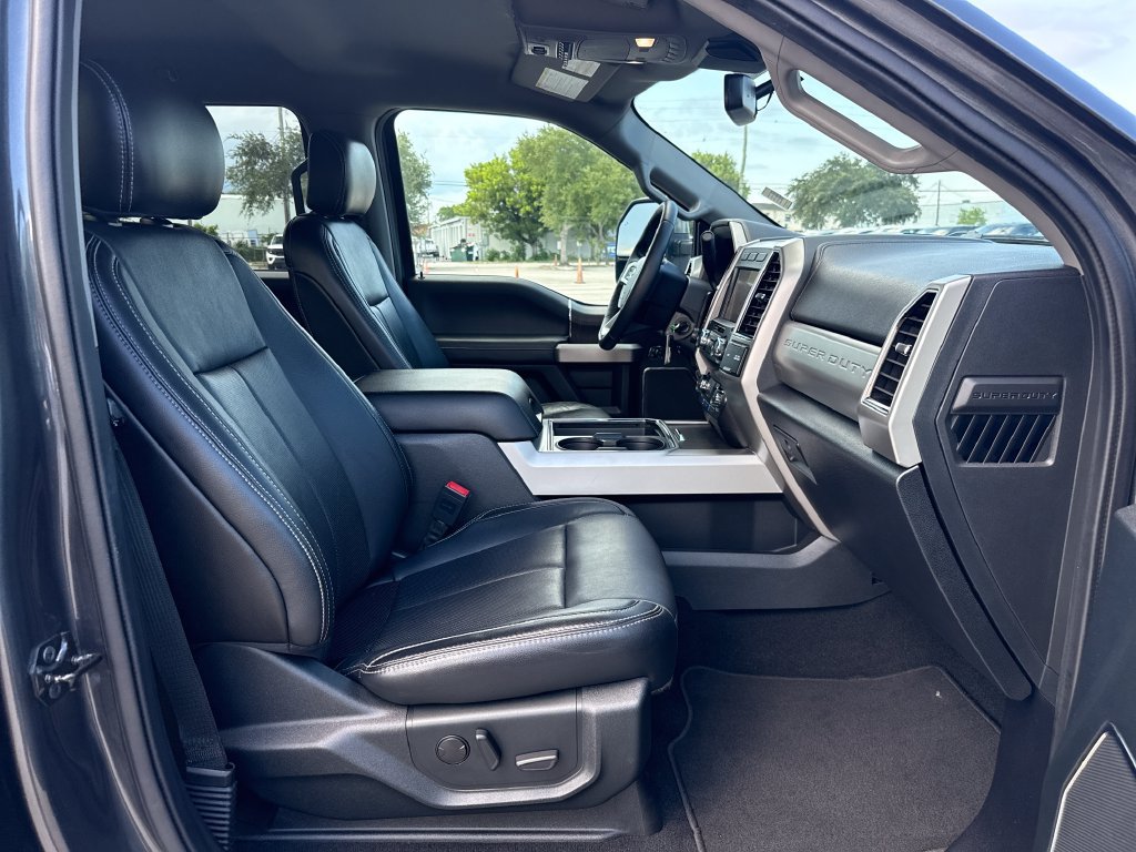 Certified 2020 Ford F250 Lariat w/ Lariat Value Package AWD/4WD image 27