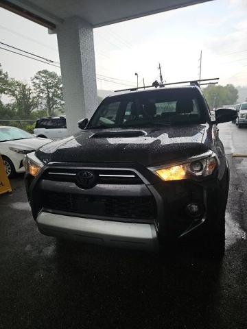Used 2023 Toyota 4Runner TRD Off-Road Premium w/ Off Road Premium Plus Package AWD/4WD image 22