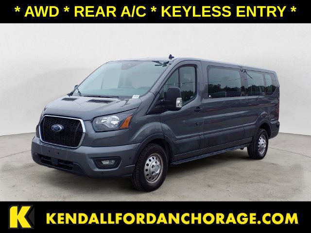 Certified 2024 Ford Transit 350 XLT