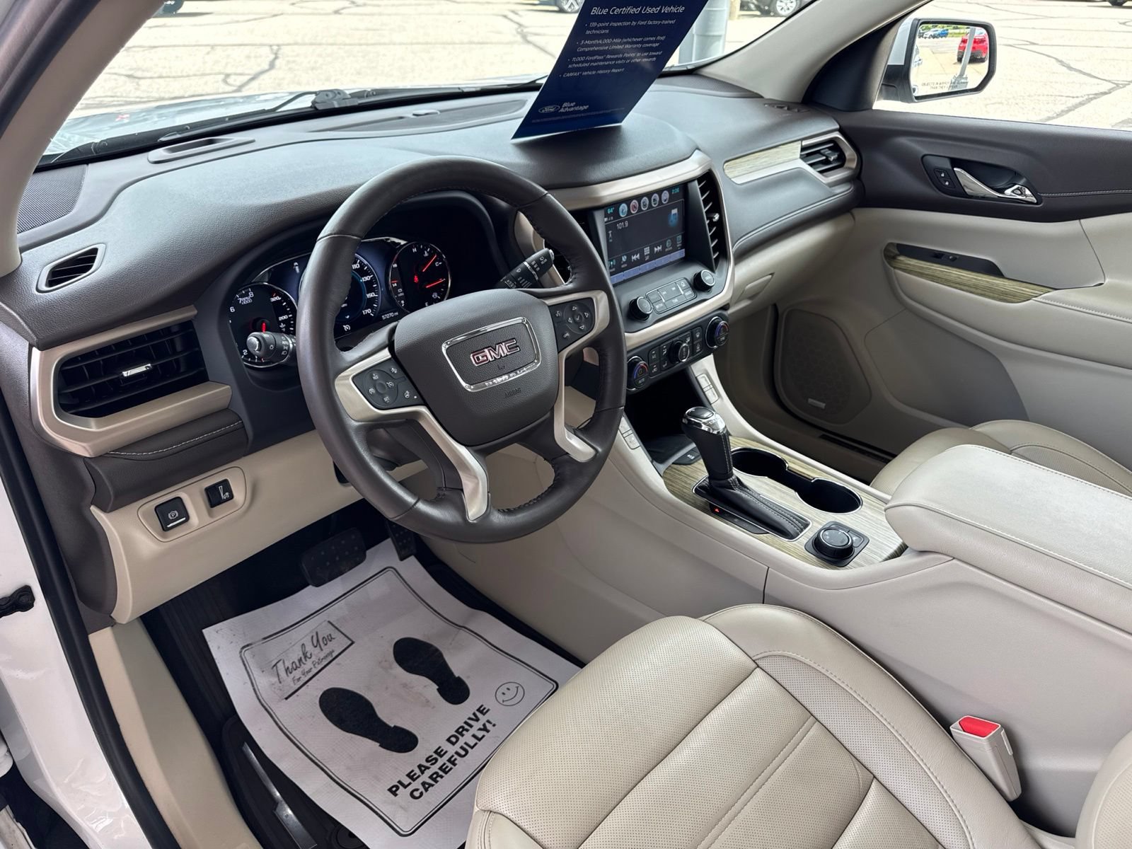 Used 2019 GMC Acadia Denali AWD/4WD image 24