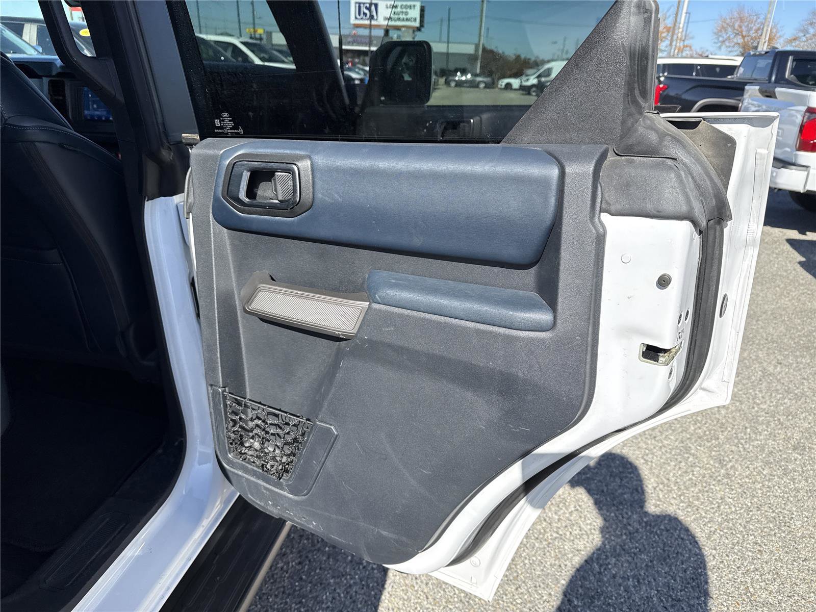 Certified 2021 Ford Bronco Outer Banks image 22