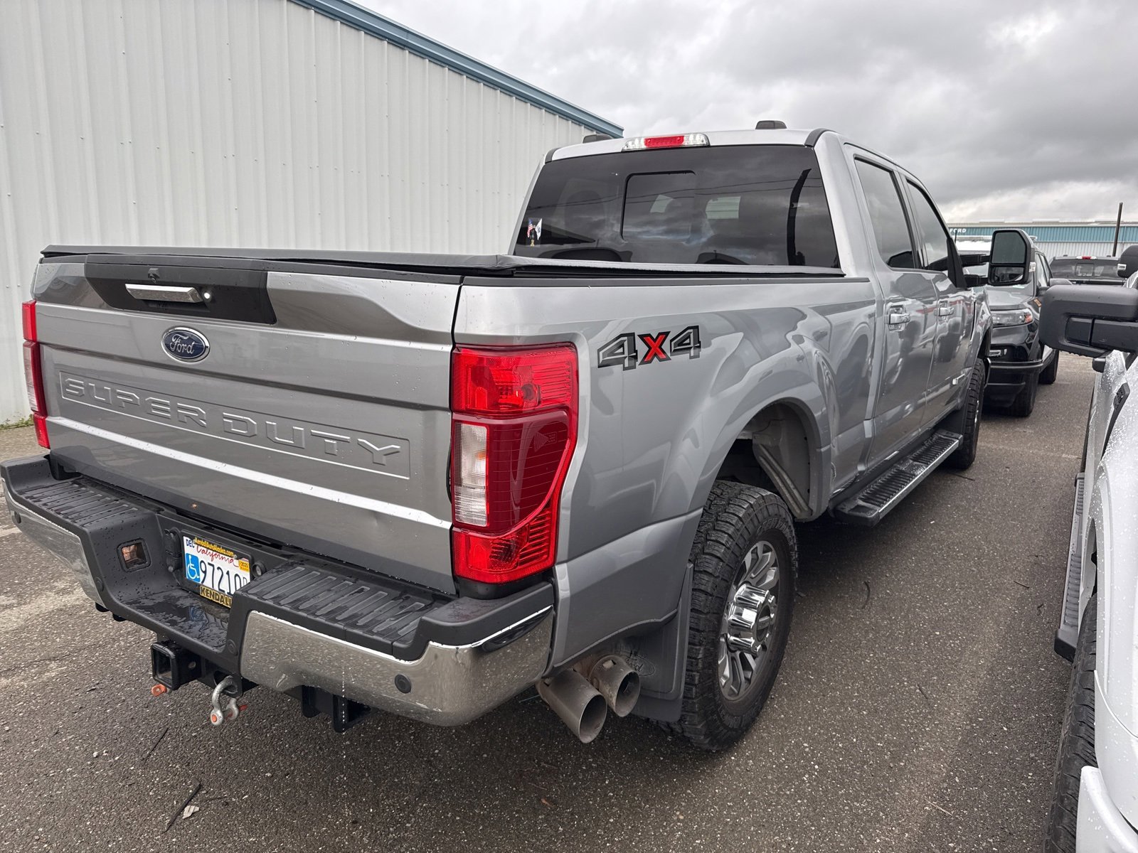 Certified 2020 Ford F350 Lariat image 6
