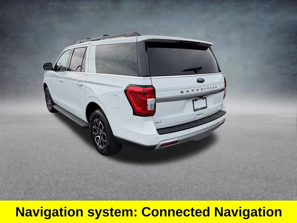 Certified 2024 Ford Expedition Max XLT AWD/4WD image 3