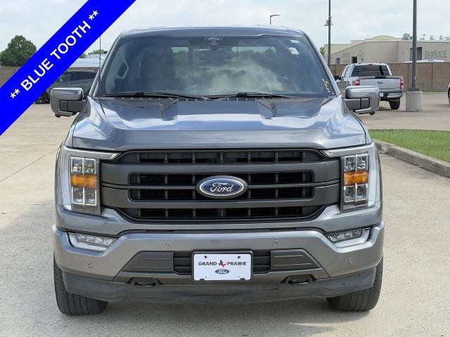 Certified 2021 Ford F150 Lariat AWD/4WD image 9