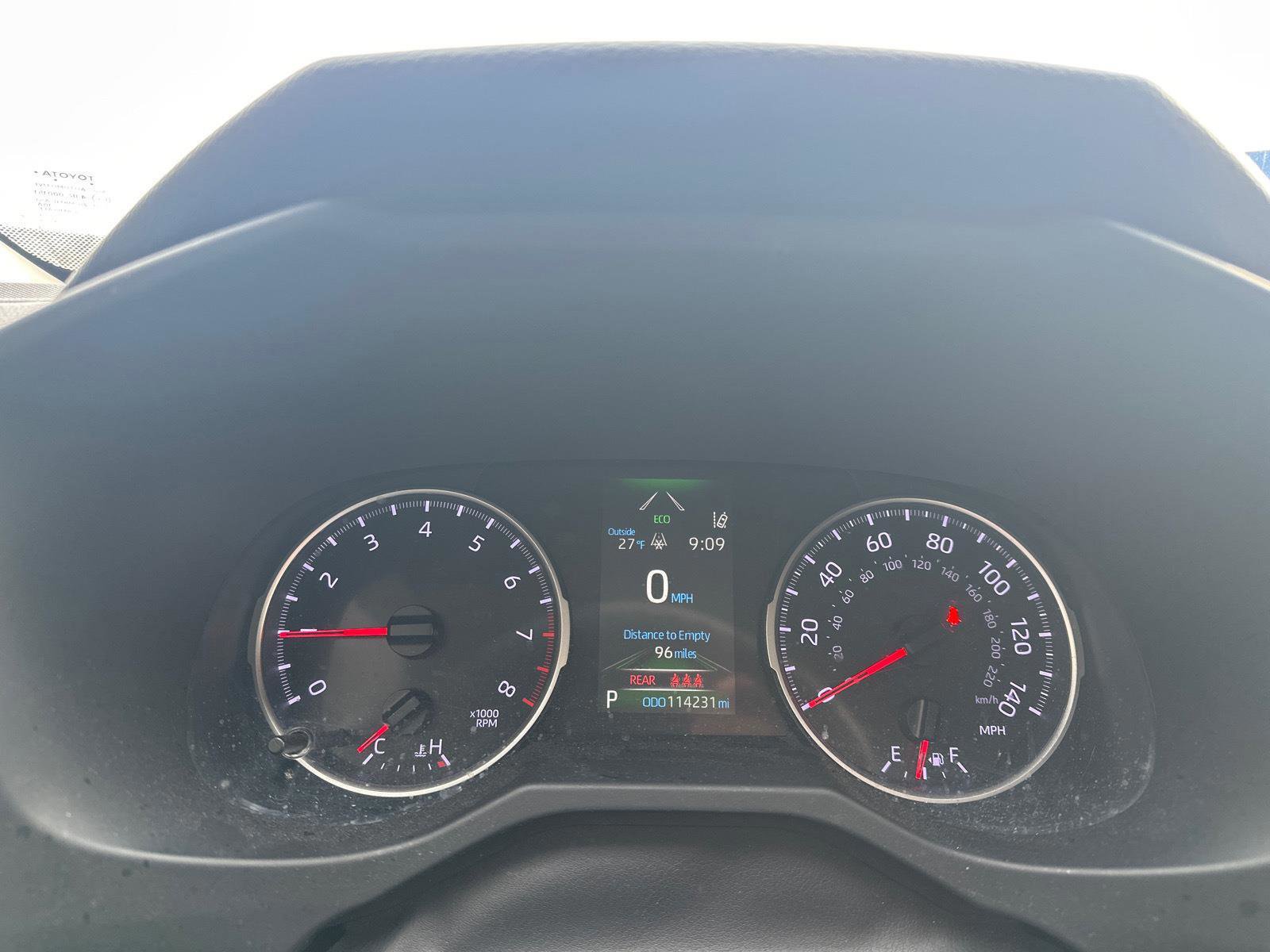 Used 2019 Toyota RAV4 LE image 19