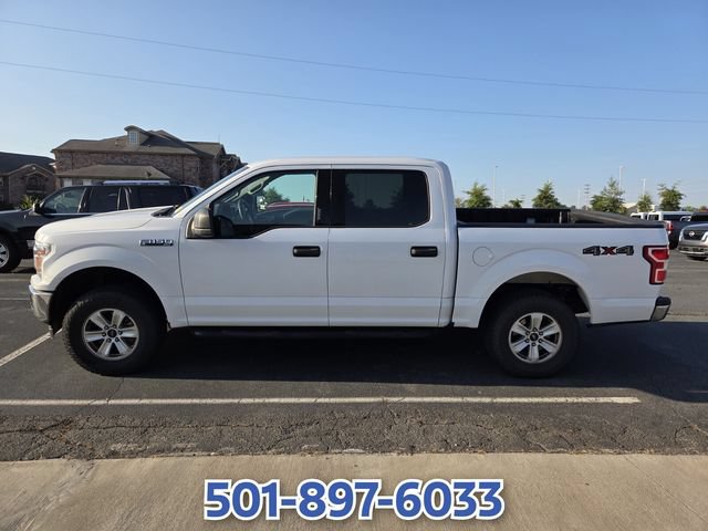 Certified 2018 Ford F150 XLT AWD/4WD image 5