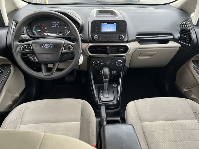 Certified 2021 Ford EcoSport S FWD image 19