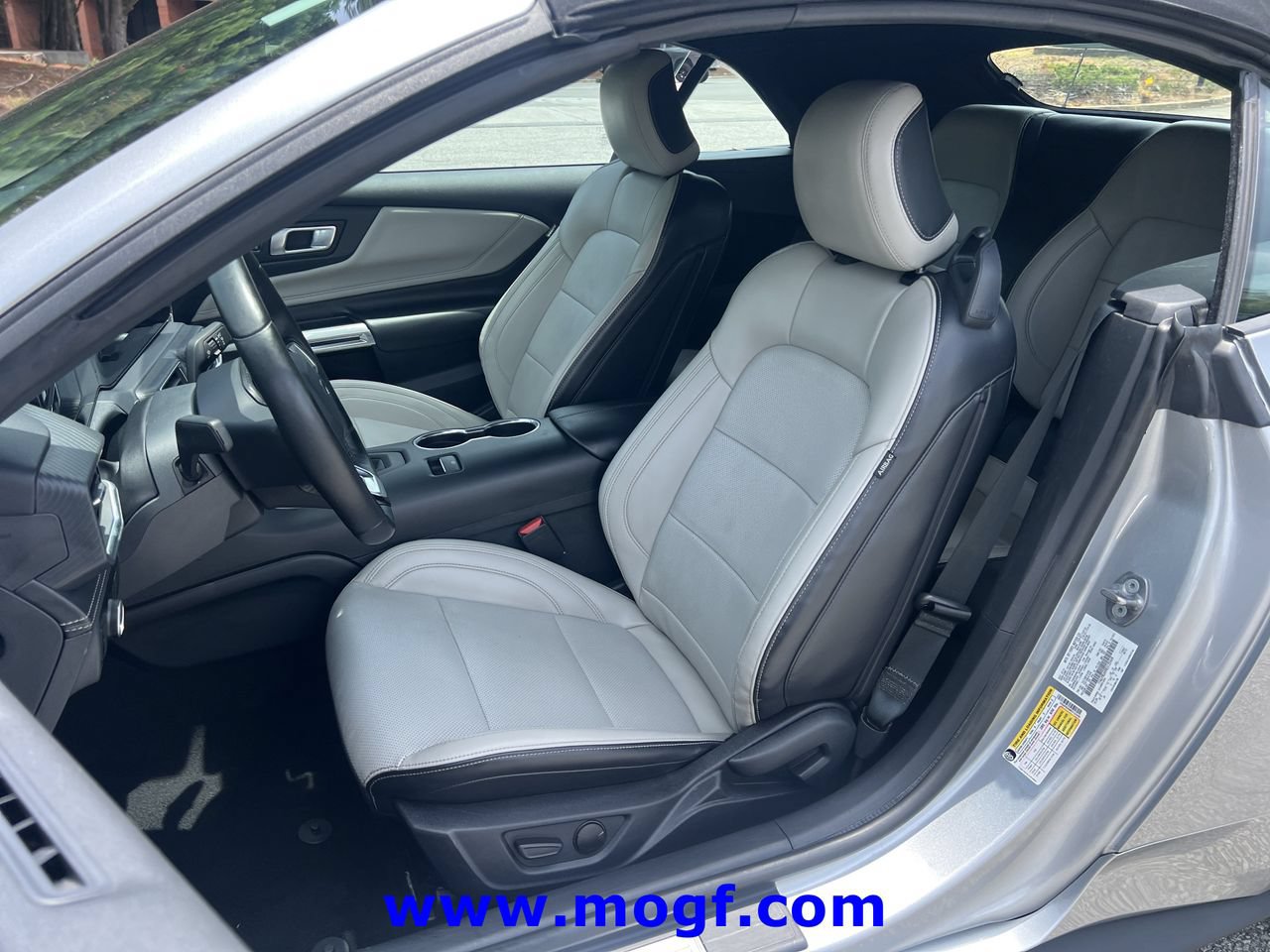 Certified 2024 Ford Mustang Premium RWD image 16