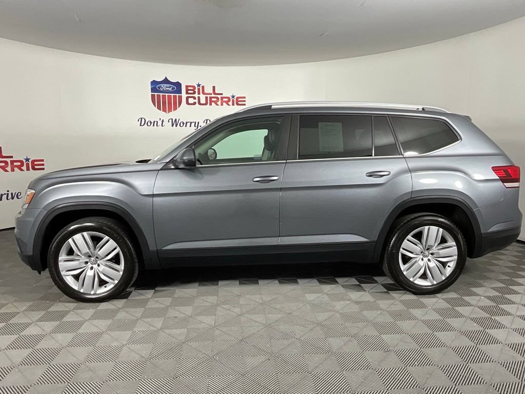 Used 2019 Volkswagen Atlas SE FWD image 4