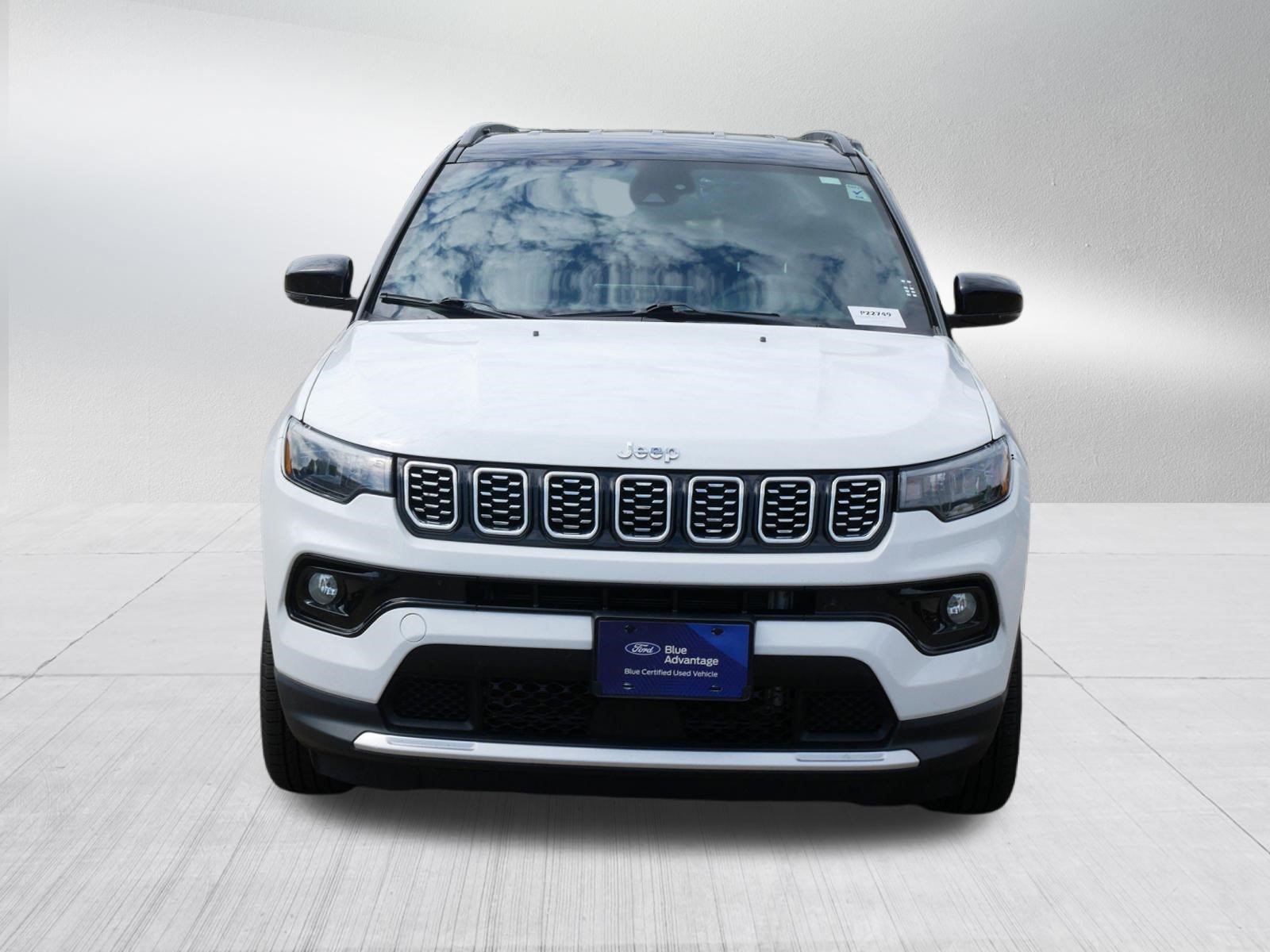 Used 2024 Jeep Compass Limited AWD/4WD video 2