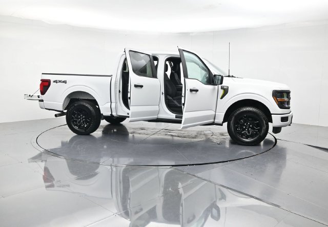 Certified 2025 Ford F150 STX AWD/4WD image 52