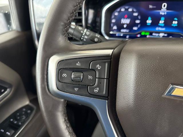 Used 2024 Chevrolet Silverado 2500 LTZ w/ LTZ Convenience Package AWD/4WD image 13