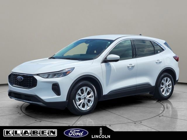Certified 2023 Ford Escape Active w/ Tech Pack #2