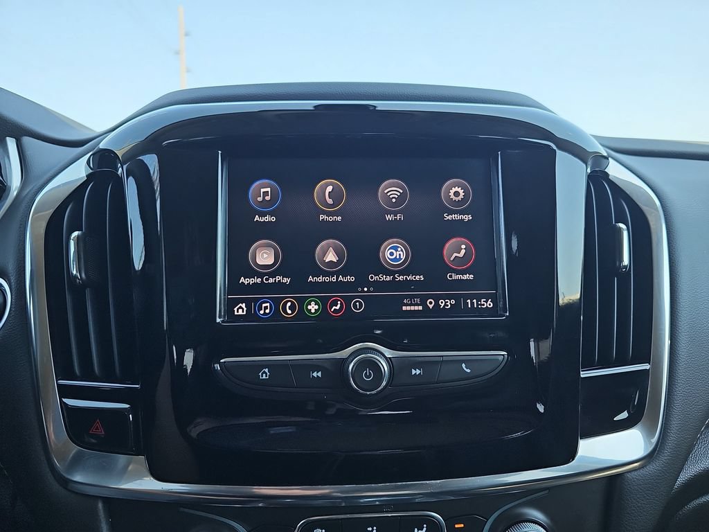 Used 2021 Chevrolet Traverse LS FWD image 22