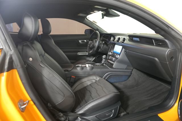 Certified 2022 Ford Mustang GT Premium w/ Equipment Group 401A image 27