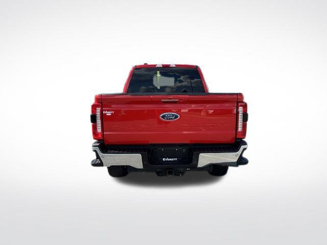 Certified 2024 Ford F250 Lariat w/ Lariat Ultimate Package AWD/4WD image 8