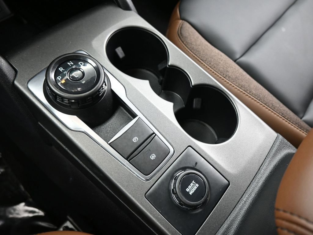 Certified 2025 Ford Bronco Sport Outer Banks w/ Outer Banks Tech Package+ image 46