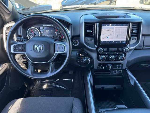 Used 2022 RAM 1500 Big Horn image 11