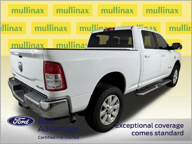 Used 2020 RAM 2500 Big Horn AWD/4WD image 4