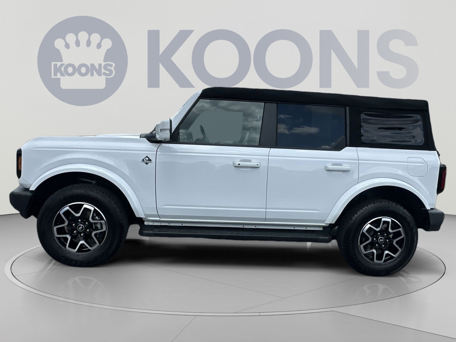Certified 2024 Ford Bronco Outer Banks AWD/4WD image 21