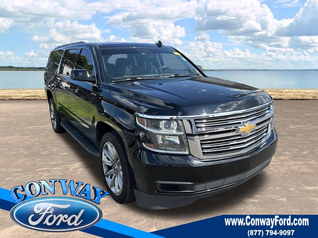 Used 2017 Chevrolet Suburban LT RWD video 1